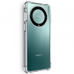 Carcasa COOL para Huawei Honor Magic 5 Lite AntiShock Transparente H