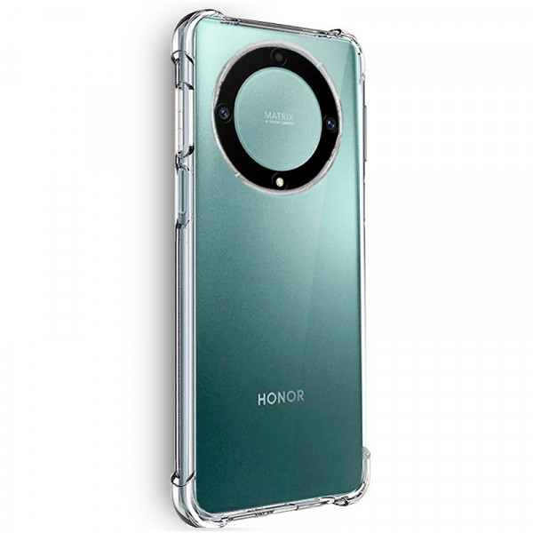 Carcaça COOL para Huawei Honor Magic 5 Lite Anti-Shock Transparente M 2