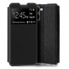 Funda COOL Flip Cover para Realme 10 Liso Negro 1