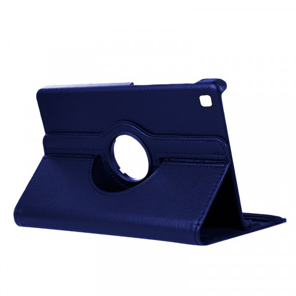 Funda COOL para Lenovo Tab M10 Gen 3 Polipiel Liso Azul M 5