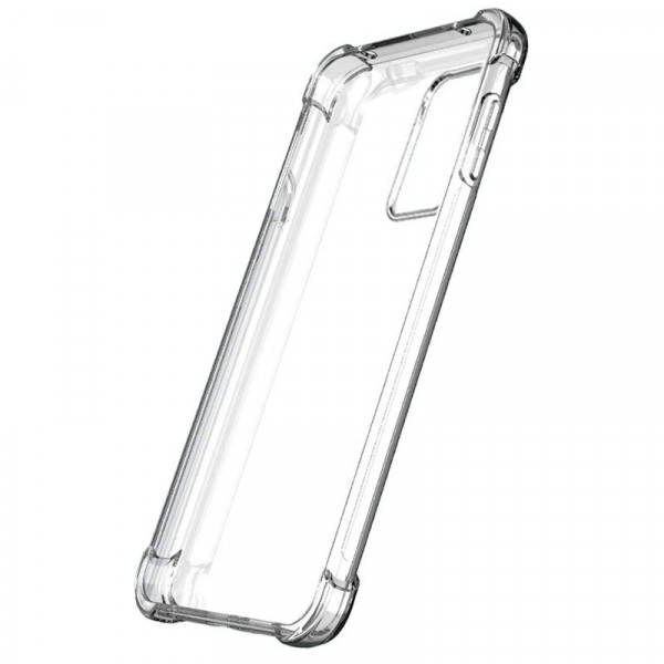 Carcaça COOL para Samsung A145 Galaxy A14 / A14 5G Anti-Shock Transparent M 3