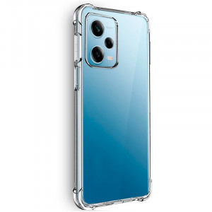 Carcaça COOL para Xiaomi Redmi Note 12 Pro 5G Anti-Shock transparente H