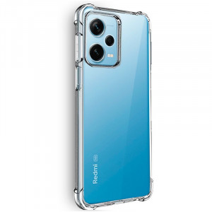Carcaça COOL para Xiaomi Redmi Note 12 Pro Plus 5G Transparent Anti-Shock H