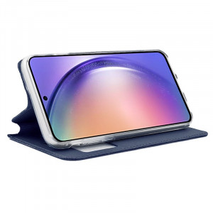 Funda COOL Flip Cover para Samsung A546 Galaxy A54 5G Liso Azul H