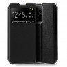 Funda COOL Flip Cover para Xiaomi Redmi Note 12 Liso Negro 1
