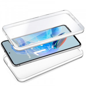 Fundação COOL Silicone 3D para Xiaomi Redmi Note 12 Pro 5G H