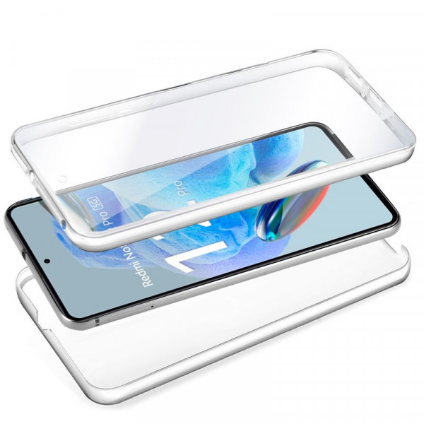 Fundação COOL Silicone 3D para Xiaomi Redmi Note 12 Pro 5G M 2