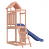 Parque infantil de exterior madera maciza Douglas 3