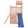 Parque infantil de exterior madera maciza Douglas 4
