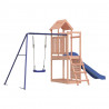 Parque infantil de exterior madera maciza Douglas 3