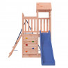 Parque infantil de exterior madera maciza Douglas 4