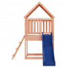 Parque infantil de exterior madera maciza Douglas 3
