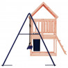 Parque infantil de exterior madera maciza Douglas 4