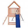 Parque infantil de exterior madera maciza Douglas 5