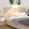 Cabecero madera maciza de pino 166x4x100 cm 4