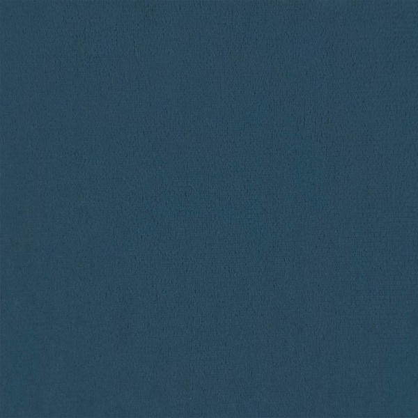 Cabeceira de cama 2 pcs veludo 90x5x78/88 cm azul-escuro M 5