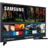 Smart TV SAMSUNG 32" LED HD 32T4305A preto 4
