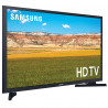 Smart TV SAMSUNG 32" LED HD 32T4305A preto 3