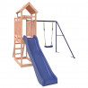 Parque infantil de exterior madera maciza Douglas 3