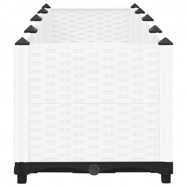 Arriate polipropileno 160x40x38 cm M 5