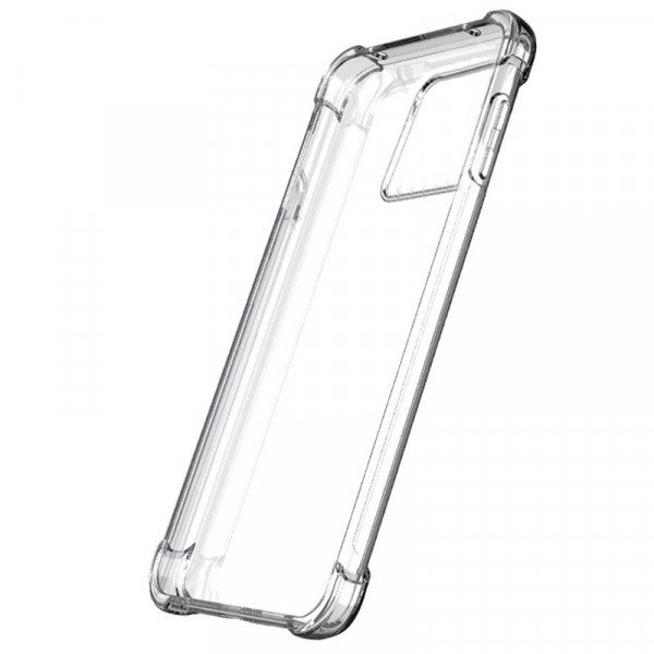 Carcaça COOL para Huawei Honor X7A Anti-Shock transparente M 3