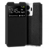 Funda COOL Flip Cover para Huawei Honor X7A Liso Negro 1