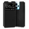 Funda COOL Flip Cover para Xiaomi Redmi Note 12 Pro Plus 5G Liso Negro 1