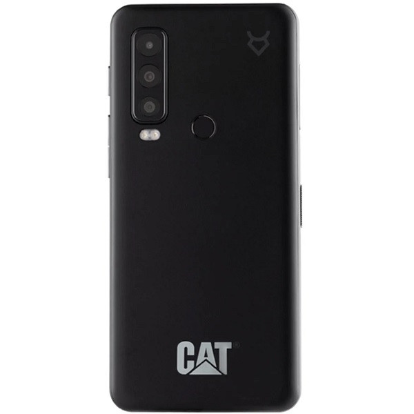 CAT S75 dual sim 6GB RAM 128GB negro M 2