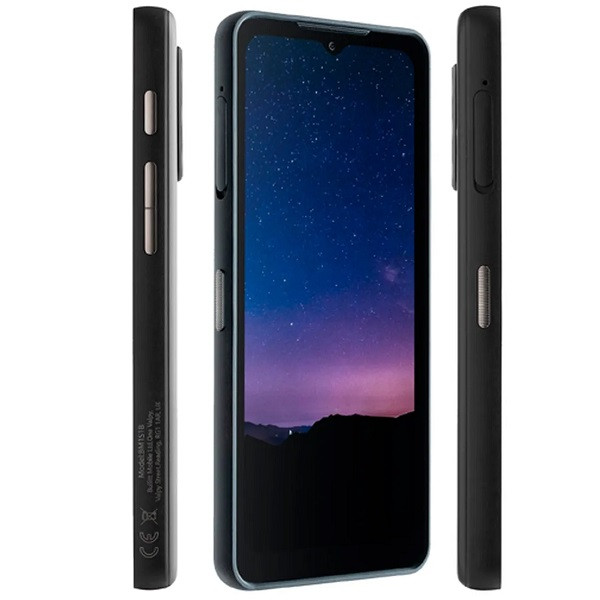 CAT S75 dual sim 6GB RAM 128GB negro M 4