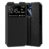 Funda COOL Flip Cover para Realme C55 Liso Negro 1