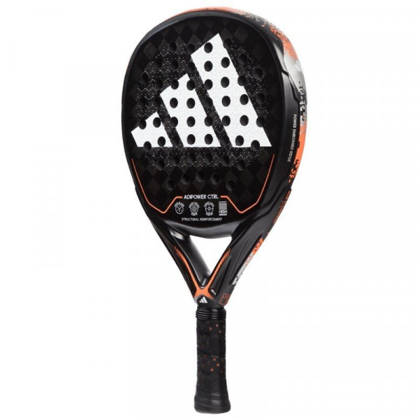 Pala de pádel Adidas Adipower 3.2 Control negro M 3