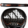 Palha de padel Adidas Adipower 3.2 Controle negro 5