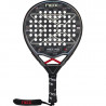 Raquete padel noxsport at10 gênio de luxo 18k 2023 preto 1