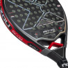 Raquete padel noxsport at10 gênio de luxo 18k 2023 preto 3