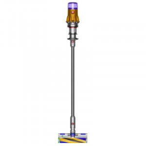 Aspiradora Dyson V12 Detect Slim Absolute niquel/amarillo H