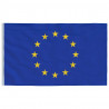 Mástil y bandera de Europa aluminio 6.23 m 4