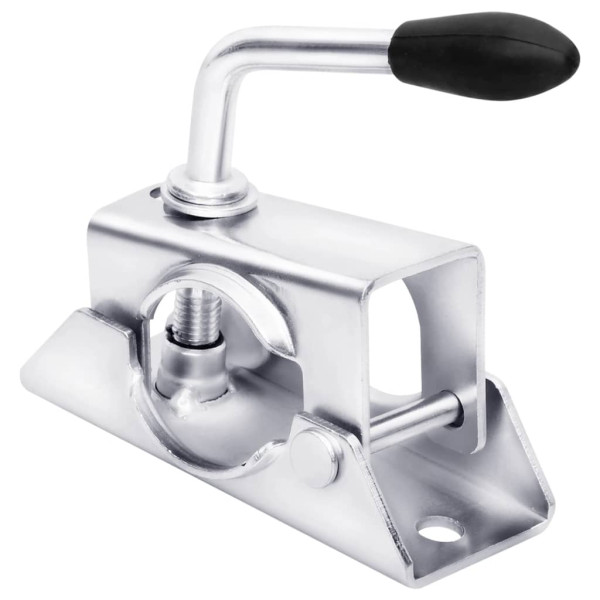 Braçadeira de roda jóquei 13.5x6.5x14 cm aço galvanizado M 3