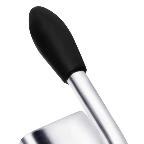 Braçadeira de roda jóquei 13.5x6.5x14 cm aço galvanizado M 5