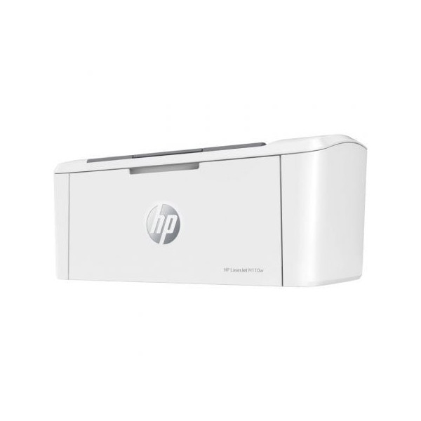 Impresora HP Laserjet M110W WiFi blanco M 2