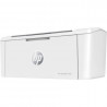 Impresora HP Laserjet M110W WiFi blanco 2