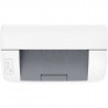 Impressora HP Laserjet M110W WiFi branco 4