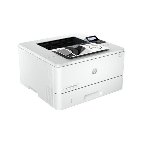 Impresora HP Laserjet Pro 4002DN blanco M 2