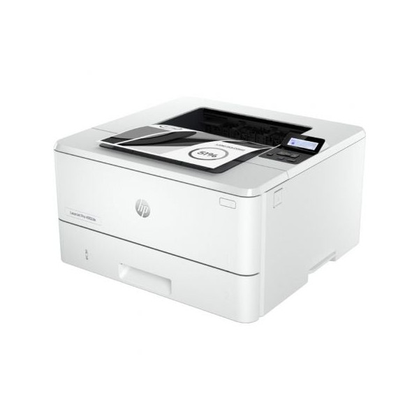 Impressora HP Laserjet Pro 4002DN branco M 3