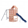 Parque infantil de exterior madera maciza Douglas 2