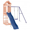 Parque infantil de exterior madera maciza Douglas 2