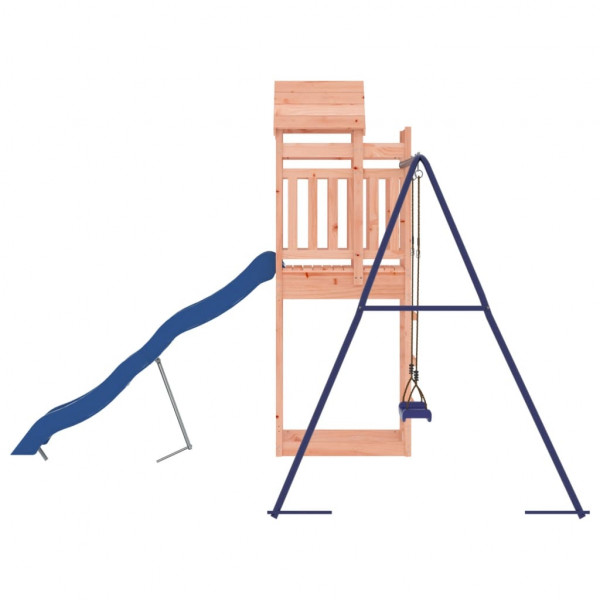 Parque infantil de exterior madera maciza Douglas M 5