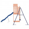 Parque infantil de exterior madera maciza Douglas 5