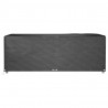 Funda para muebles de jardín 12 ojales rectangular 213x132x75cm 3