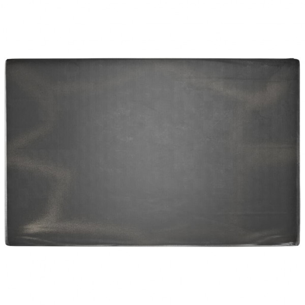 Fundas muebles jardín 2 uds 16 ojales rectangular 325x205x60 cm M 5