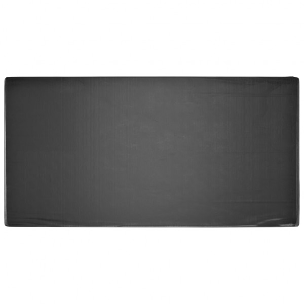 Capas p/ mobília jardim 2 pcs 12 ilhós 315x160x75 cm retangular M 5